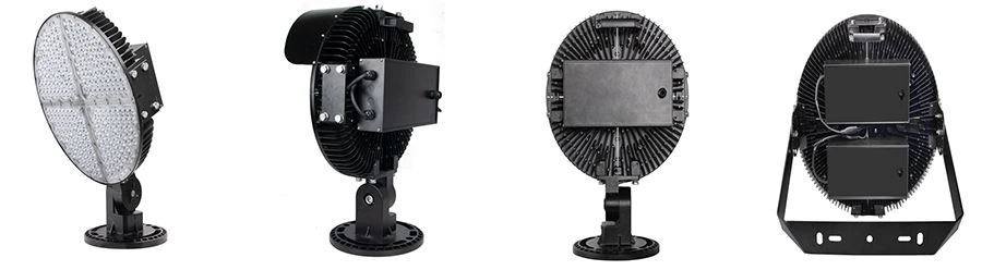 LED high pole stadium light
