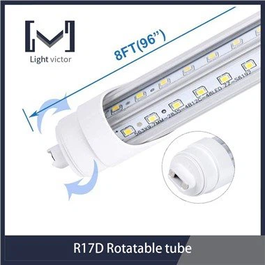 Đèn tuýp LED R17D T8