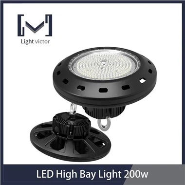 Đèn chiếu sáng công nghiệp UFO LED High Bay Light